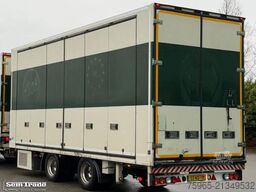 Burg VAN BEUREN ISOLATED BOX SIDE DOORS TRS COOL