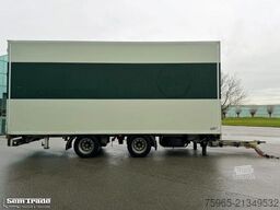 Burg VAN BEUREN ISOLATED BOX SIDE DOORS TRS COOL