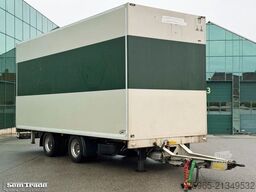 Burg VAN BEUREN ISOLATED BOX SIDE DOORS TRS COOL