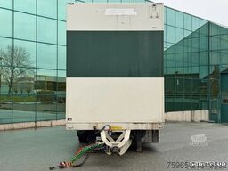 Burg VAN BEUREN ISOLATED BOX SIDE DOORS TRS COOL