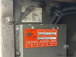 Burg VAN BEUREN ISOLATED BOX SIDE DOORS TRS COOL