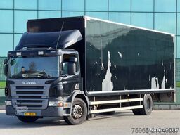 SCANIA P230 EURO 4 OPTI-CRUISE 965 x 250 x 278 CM INSID