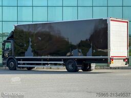 SCANIA P230 EURO 4 OPTI-CRUISE 965 x 250 x 278 CM INSID