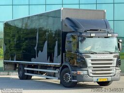 SCANIA P230 EURO 4 OPTI-CRUISE 965 x 250 x 278 CM INSID