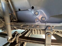 SCANIA P230 EURO 4 OPTI-CRUISE 965 x 250 x 278 CM INSID