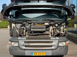 SCANIA P230 EURO 4 OPTI-CRUISE 965 x 250 x 278 CM INSID