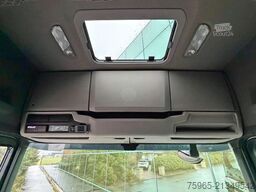 SCANIA S500 FULL AIR RETARDER VAN BEURDEN BOX TAIL LIFT