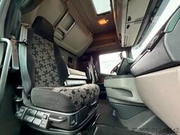 SCANIA S500 FULL AIR RETARDER VAN BEURDEN BOX TAIL LIFT