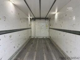 SCANIA S500 FULL AIR RETARDER VAN BEURDEN BOX TAIL LIFT