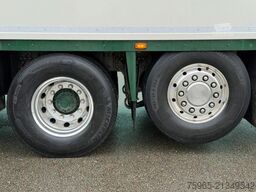 SCANIA S500 FULL AIR RETARDER VAN BEURDEN BOX TAIL LIFT