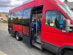 IVECO 50 C 17 Heckniederflur 13 + 10 - AC - Automatik