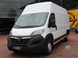 OPEL Movano L4H3 3,5t Edition Navi Kamera Schwingsitz