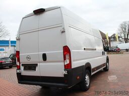 OPEL Movano L4H3 3,5t Edition Navi Kamera Schwingsitz