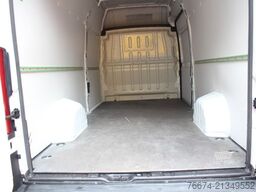 OPEL Movano L4H3 3,5t Edition Navi Kamera Schwingsitz