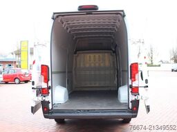 OPEL Movano L4H3 3,5t Edition Navi Kamera Schwingsitz