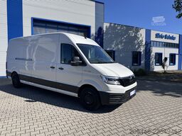 MAN TGE 3.180 L4H3 *LED*177PS*TEMPO*KLIMA*
