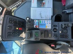 Unimog U400 238PS Winterdienst + Streuer + 3m Schild
