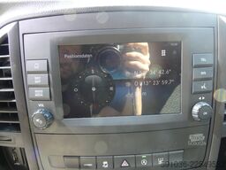 mercedes-benz Vito Kasten 116 CDI PRO Extralang SORTIMO/STNDHZ