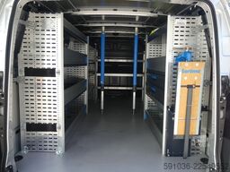 mercedes-benz Vito Kasten 116 CDI PRO Extralang SORTIMO/STNDHZ