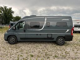 PÖSSL 2 Win R Plus - CSL Munich Edition - Automatik