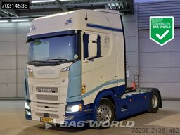 Scania S410 4X2 NL-Truck Retarder 2xTanks Standklima