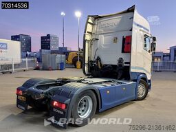 Scania S410 4X2 NL-Truck Retarder 2xTanks Standklima