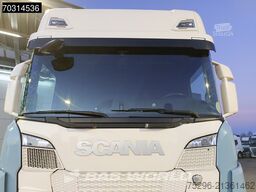 Scania S410 4X2 NL-Truck Retarder 2xTanks Standklima