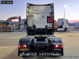 Scania S410 4X2 NL-Truck Retarder 2xTanks Standklima