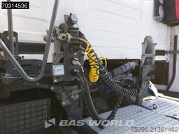 Scania S410 4X2 NL-Truck Retarder 2xTanks Standklima