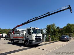 DAF LF 230 Pritsche+Kran Palfinger PK8501