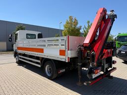 DAF LF 230 Pritsche+Kran Palfinger PK8501