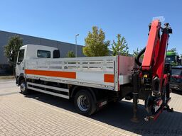 DAF LF 230 Pritsche+Kran Palfinger PK8501