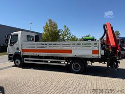 DAF LF 230 Pritsche+Kran Palfinger PK8501