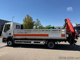 DAF LF 230 Pritsche+Kran Palfinger PK8501