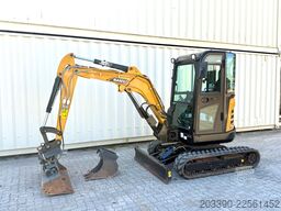 SANY SY26U / 2023 BJ / 59 Stunden! / MS03