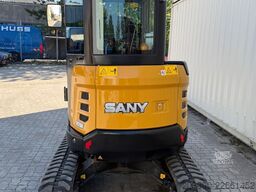 SANY SY26U / 2023 BJ / 59 Stunden! / MS03