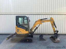 SANY SY26U / 2023 BJ / 59 Stunden! / MS03