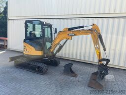 SANY SY26U / 2023 BJ / 59 Stunden! / MS03