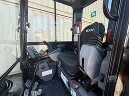 SANY SY26U / 2023 BJ / 59 Stunden! / MS03