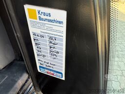 SANY SY26U / 2023 BJ / 59 Stunden! / MS03