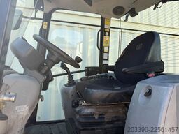 CATERPILLAR 908M / 2015 BJ / 7.656 H / Schaufel + Gabel