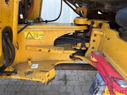 CATERPILLAR 908M / 2015 BJ / 7.656 H / Schaufel + Gabel