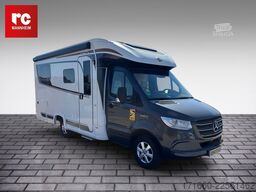 BÜRSTNER Lyseo M Harmony Line 690 G *SAT-TV*Hubbett*