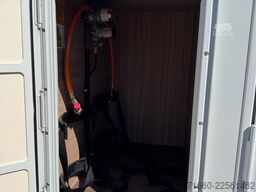 BÜRSTNER Lyseo M Harmony Line 690 G *SAT-TV*Hubbett*