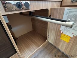 BÜRSTNER Lyseo M Harmony Line 690 G *SAT-TV*Hubbett*