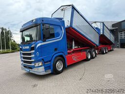 SCANIA R500 6X2-2