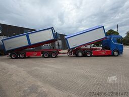 SCANIA R500 6X2-2