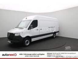 MERCEDES-BENZ Sprinter 317 Maxi *2x Schiebetür* AHK+Kamera+Nav