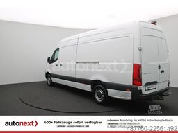 MERCEDES-BENZ Sprinter 317 Maxi *2x Schiebetür* AHK+Kamera+Nav