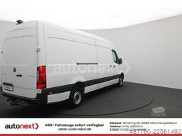 MERCEDES-BENZ Sprinter 317 Maxi *2x Schiebetür* AHK+Kamera+Nav